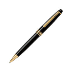 Alternative view of Bút Bi Montblanc Meisterstück 164 Gold Coated Classique