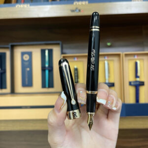 Công Nghệ Khắc Bút Laser Hiện Đại Tại WiixArt: Nét Tinh Tế Từng Chi Tiết