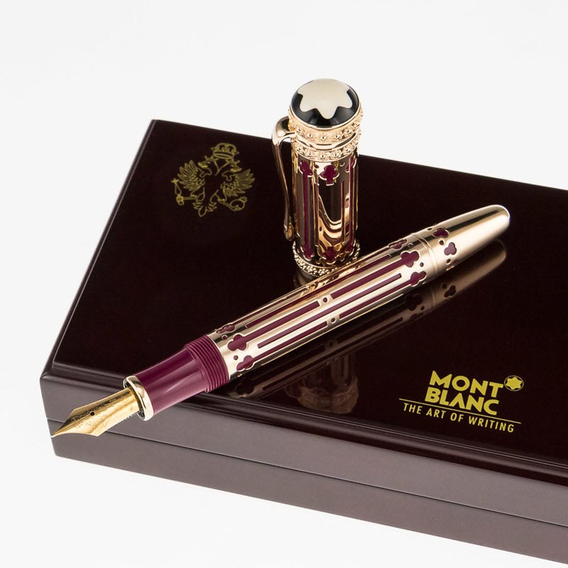 Bút Montblanc Limited Edition: Những Phiên Bản Giới Hạn Đáng Mơ Ước