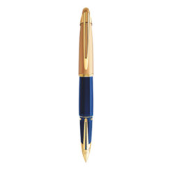 Bút máy cao cấp Waterman Edson Sapphire Blue GT FP