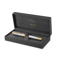 Bút máy Parker Duofold SE22 JUB SLV GT bản giới hạn cao cấp