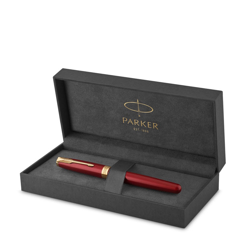 Parker Son Red – Nguồn Năng Lượng Cho Người Mệnh Hỏa