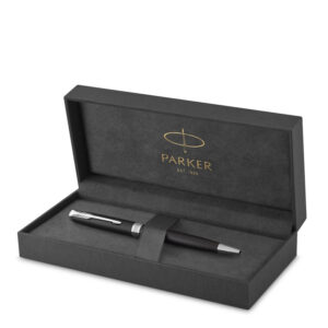 Hộp bút bi ký tên Parker SON X Matte Black CT TB 1950881 chính hãng