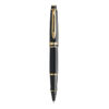 Bút ký dạ bi Waterman EXPRT3 BLK GT RB F S0951680 mạ vàng