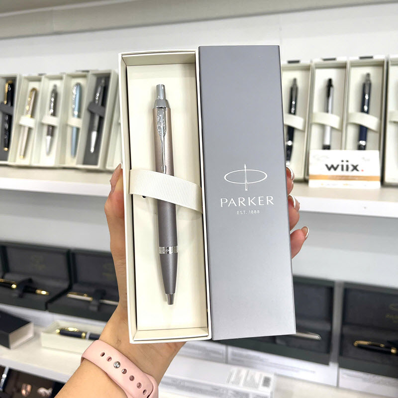 Bút Parker IM thiết kế thanh lịch, mang đến vẻ chuyên nghiệp