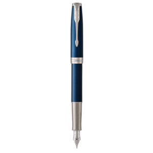 Bút ký tên Parker SON Blue CT TB 1950886 mạ vàng 18K chính hãng