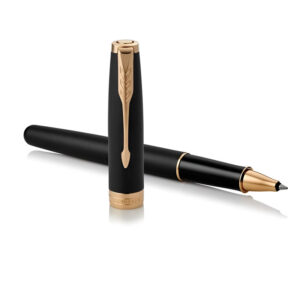 Bút bi ký tên Parker SON X M Black GT TB 1950878 mạ vàng 18K chính hãng