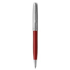 Bút bi ký tên Parker Sonnet SON X-SBMetal Red CT TB-2146855 chính hãng