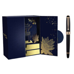 Hộp quà bút ký cao cấp TLHN005 chủ đề Thăng Long Hà Nội – Nghìn Năm Văn Hiến