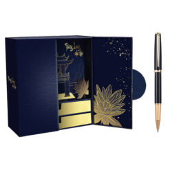 Hộp quà bút ký cao cấp TLHN007 chủ đề Thăng Long Hà Nội – Nghìn Năm Văn Hiến