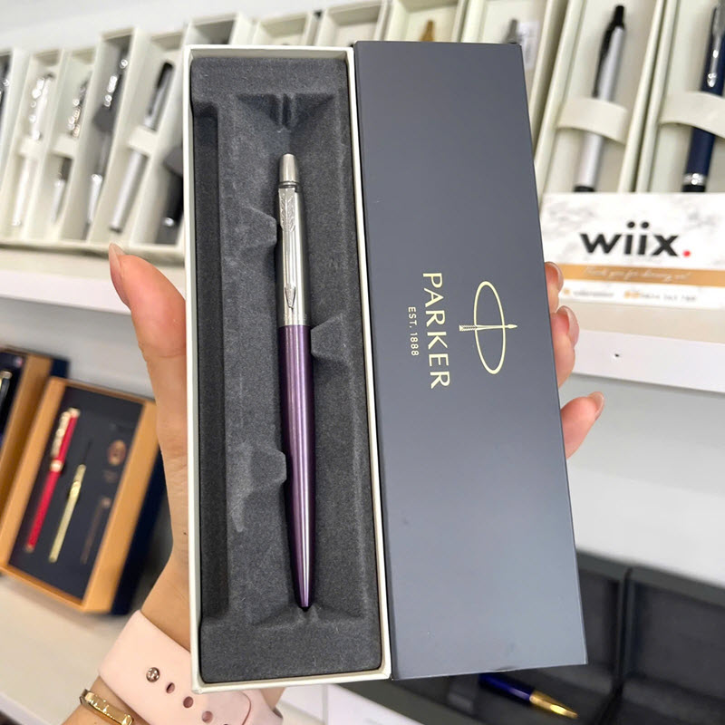 Parker Jotter – Dòng Bút Năng Động Và Trẻ Trung