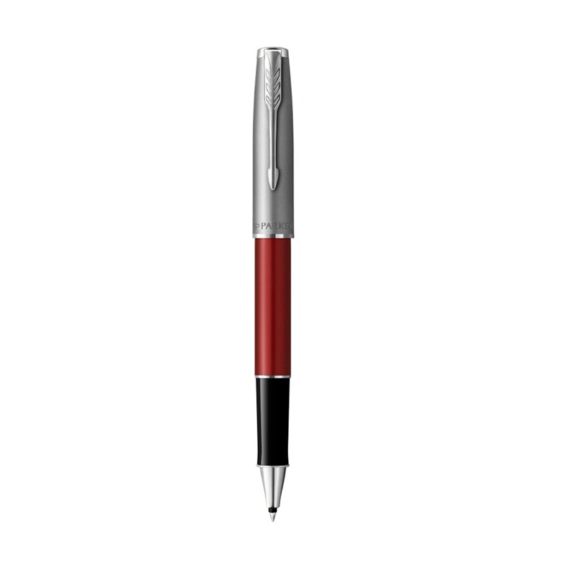Bộ quà bút ký lông bi Parker Sonnet Red CT TB-2146854 cao cấp - Ảnh 2