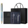 Bộ quà tặng bút ký Parker IM RITUALS CT-2203860 tặng kèm 1 ngòi, hộp và túi hãng