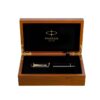 Bút máy ký tên Parker Duofold BLG 2015 bản đặc biệt kèm hộp gỗ lót nhung
