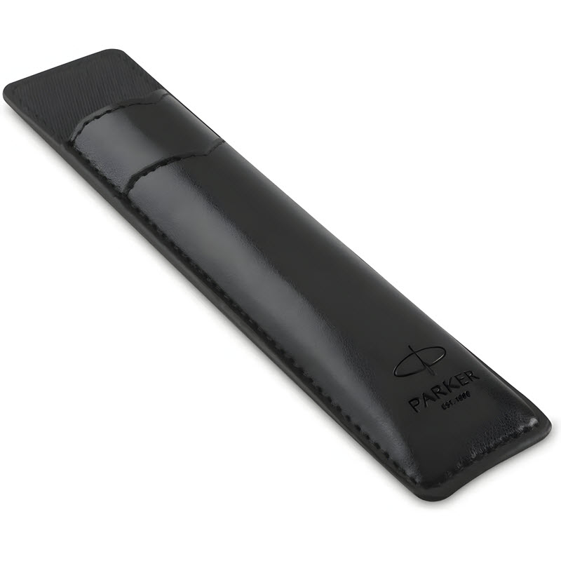 Bộ quà tặng bút ký Parker IM PRM X BWN CT TB4 1975585 kèm bao da - Ảnh 5