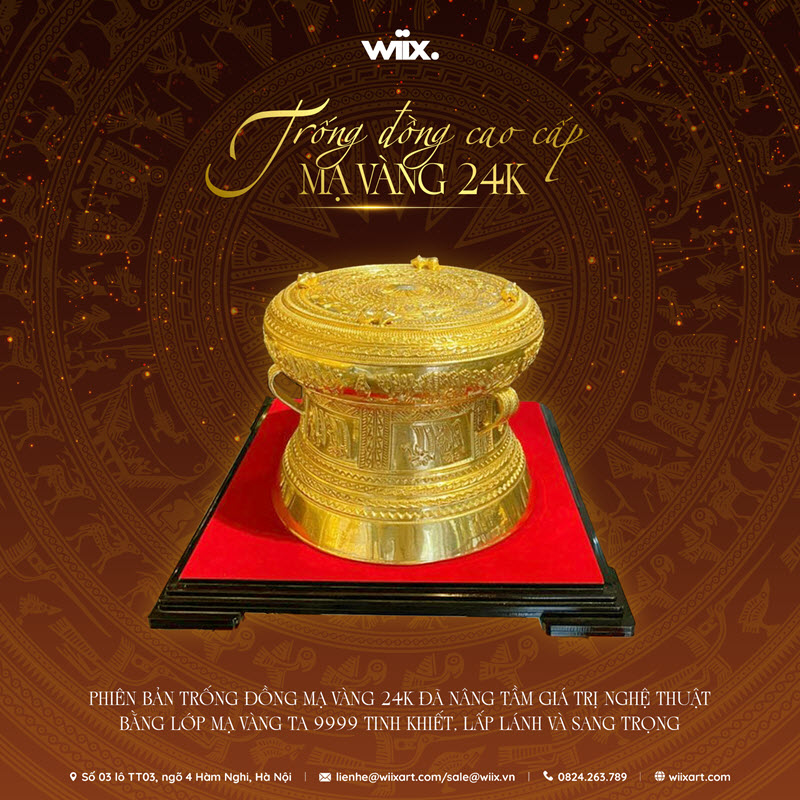 Bộ quà tặng "Khởi Nguồn Văn Hóa": Giữ truyền thống – Viết tương lai