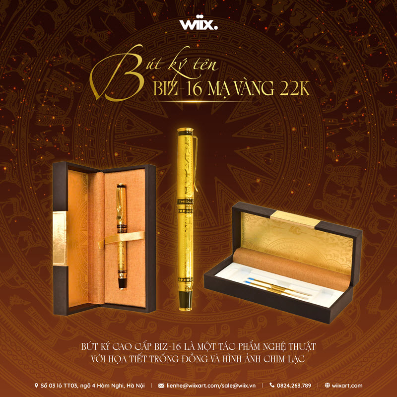 Bộ quà tặng "Khởi Nguồn Văn Hóa": Giữ truyền thống – Viết tương lai