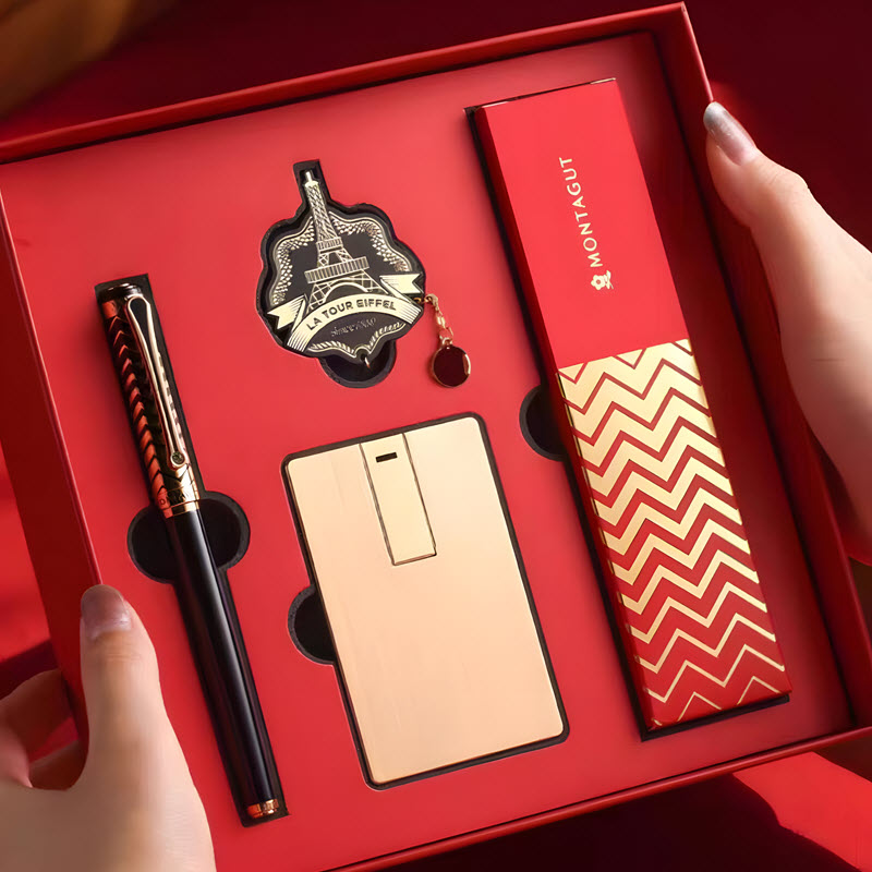 Bút ký tặng doanh nghiệp thể hiền tình cảm chân thành và tinh tế