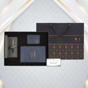 Bộ quà tặng bút ký Parker SON S23 FUJI PGT M – 2191655 chính hãng