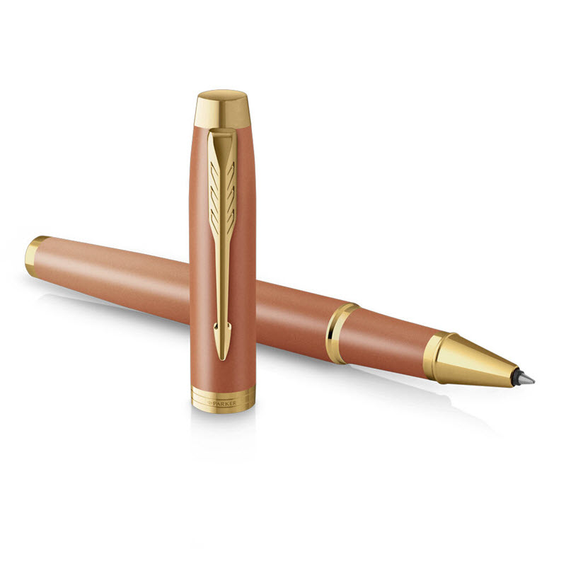 Bộ quà tặng bút ký lông bi Parker IM WRIT ORANGE GT – 2203922 cao cấp - Ảnh 2